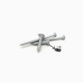 Tapcon masonry concrete anchor screw flat head